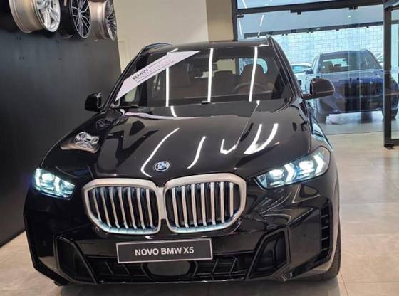 BMW X5 3.0 I6 TURBO HÍBRIDO XDRIVE50E M SPORT AUTOMÁTICO BMW X5 3.0 I6 TURBO HÍBRIDO XDRIVE50E M SPORT AUTOMÁTICO